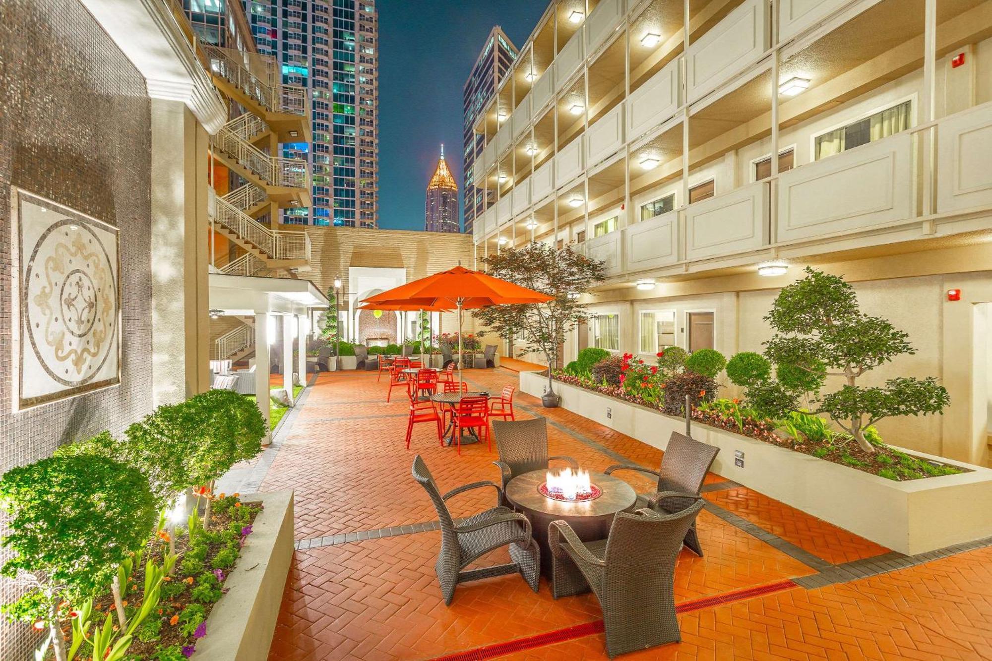 Inn At The Peachtrees, Ascend Hotel Collection Ατλάντα Εξωτερικό φωτογραφία