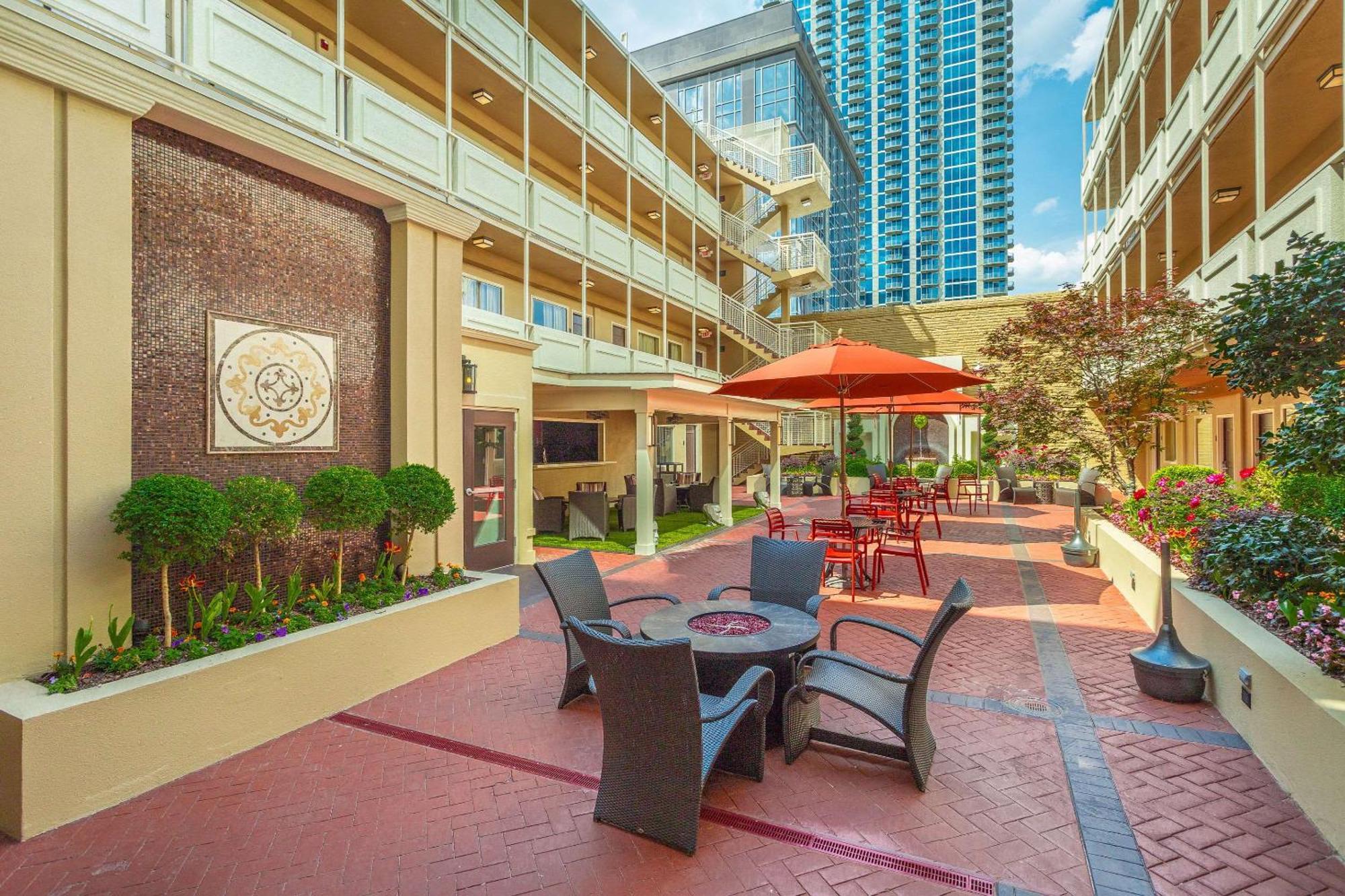 Inn At The Peachtrees, Ascend Hotel Collection Ατλάντα Εξωτερικό φωτογραφία