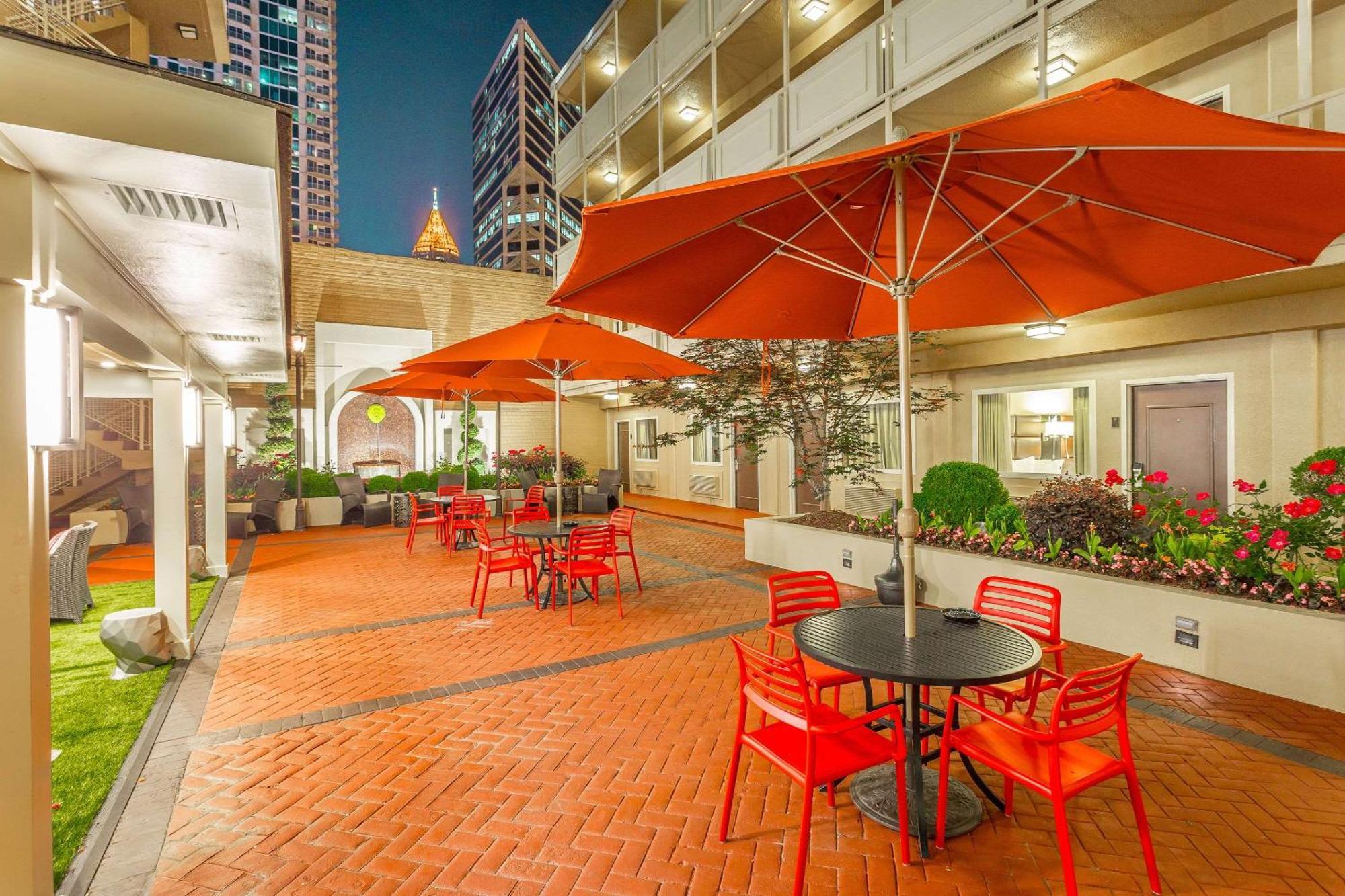 Inn At The Peachtrees, Ascend Hotel Collection Ατλάντα Εξωτερικό φωτογραφία
