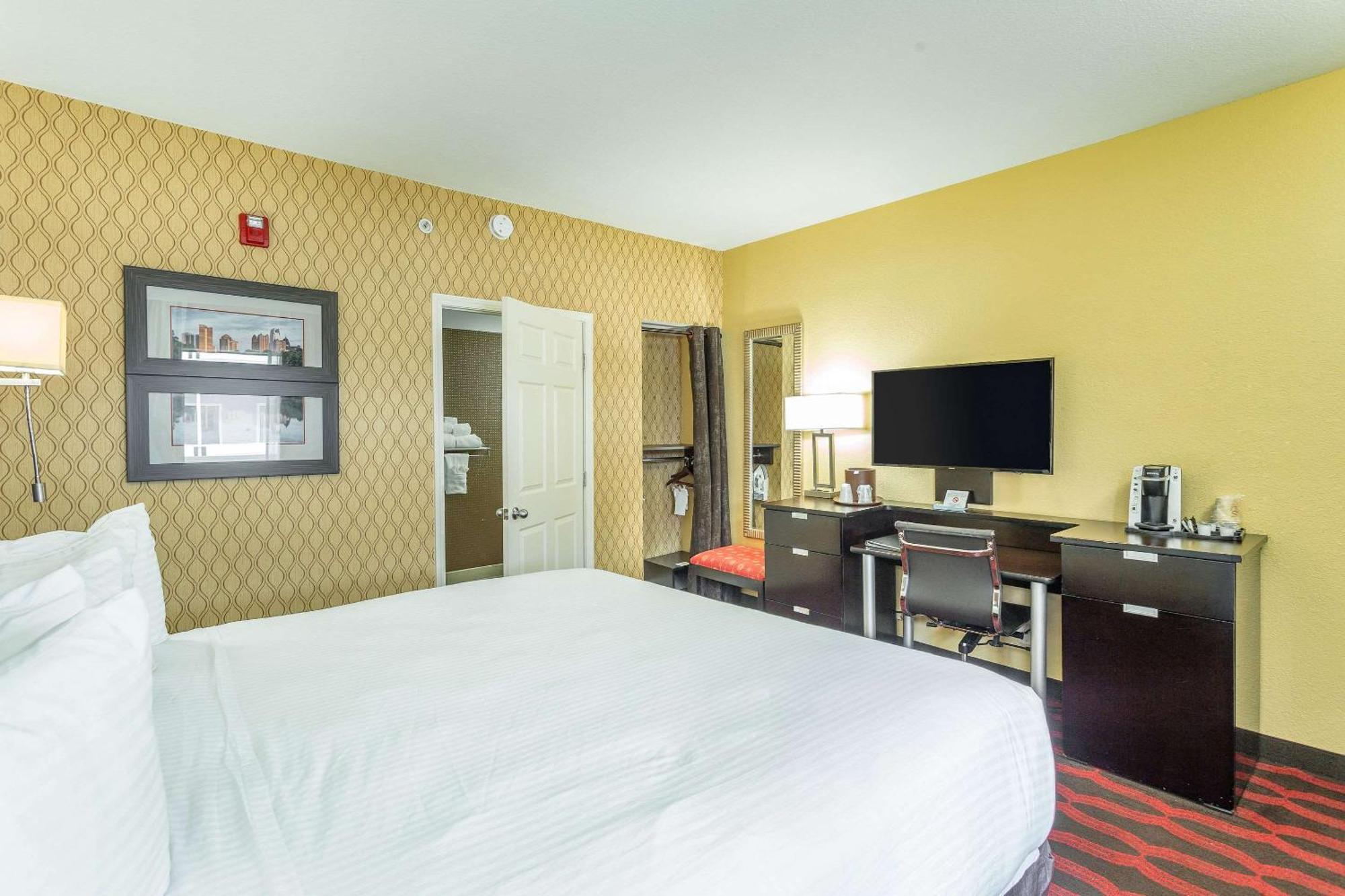 Inn At The Peachtrees, Ascend Hotel Collection Ατλάντα Εξωτερικό φωτογραφία