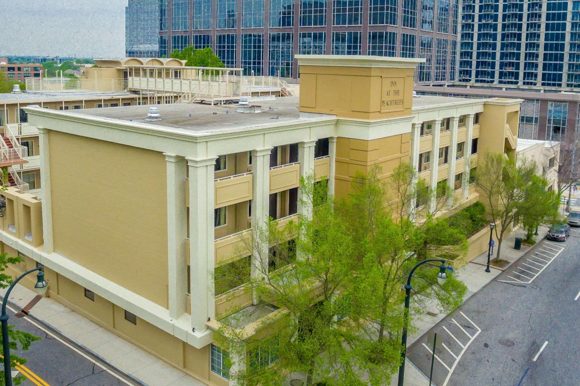 Inn At The Peachtrees, Ascend Hotel Collection Ατλάντα Εξωτερικό φωτογραφία
