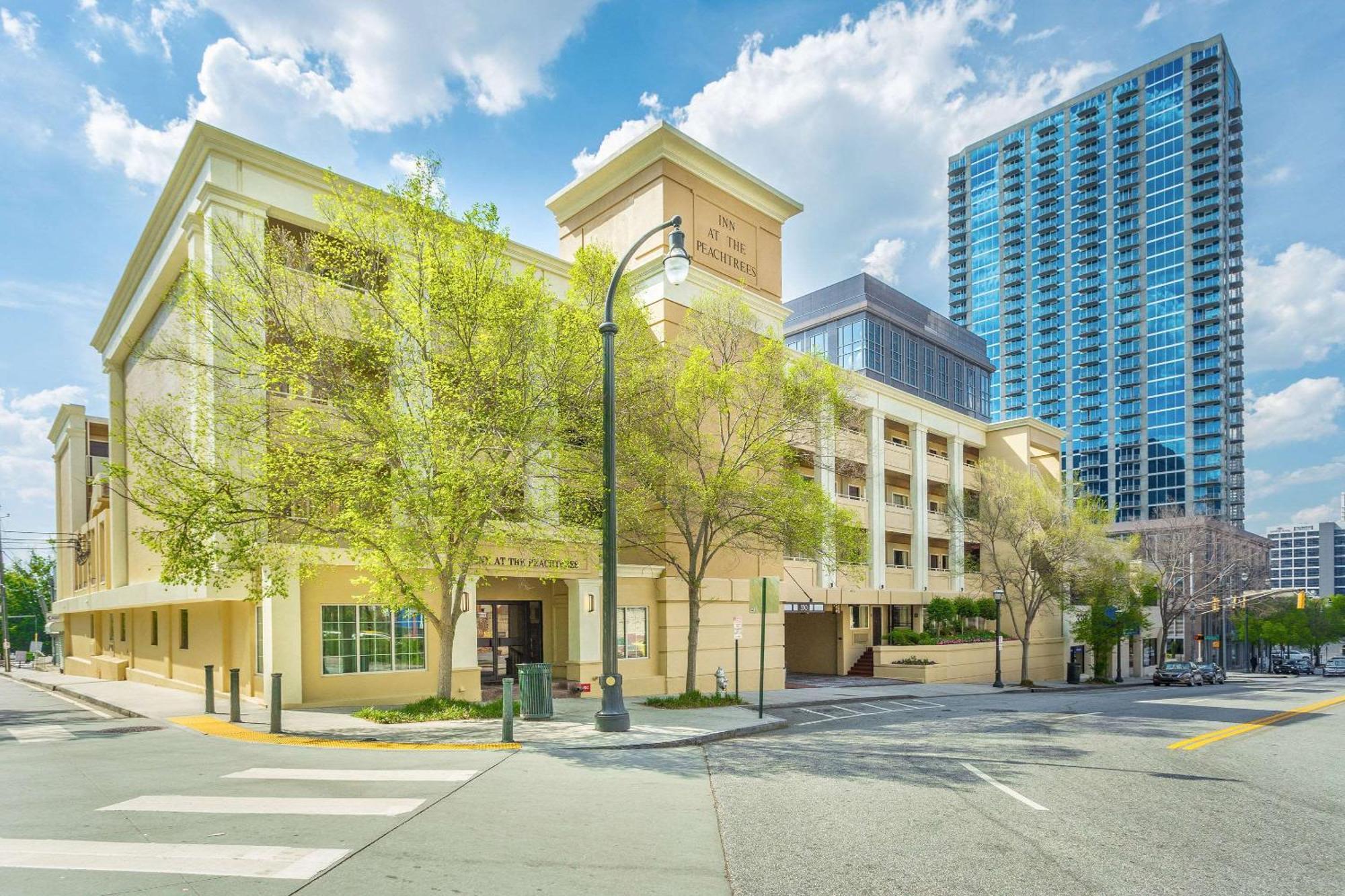 Inn At The Peachtrees, Ascend Hotel Collection Ατλάντα Εξωτερικό φωτογραφία