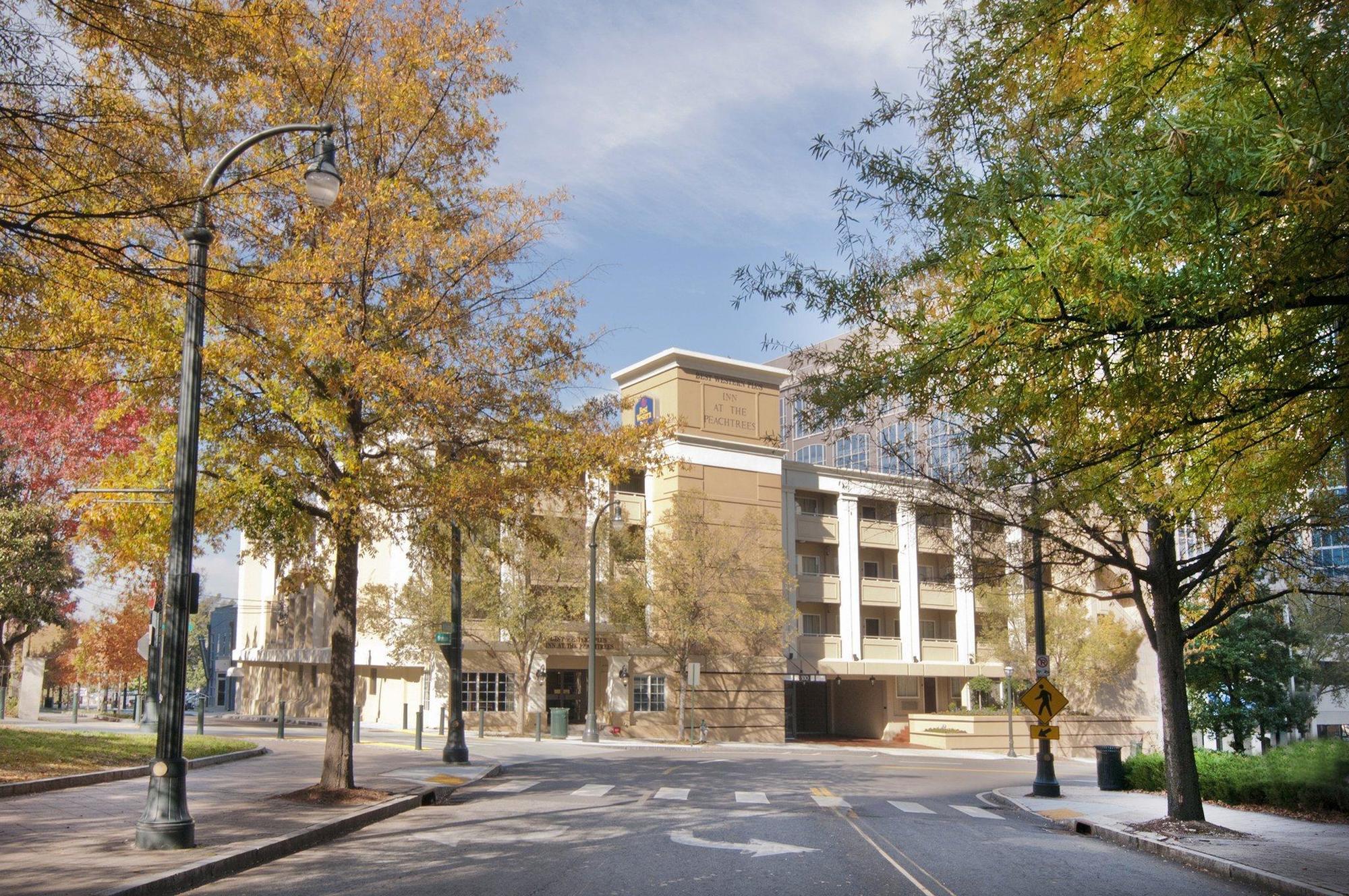 Inn At The Peachtrees, Ascend Hotel Collection Ατλάντα Εξωτερικό φωτογραφία