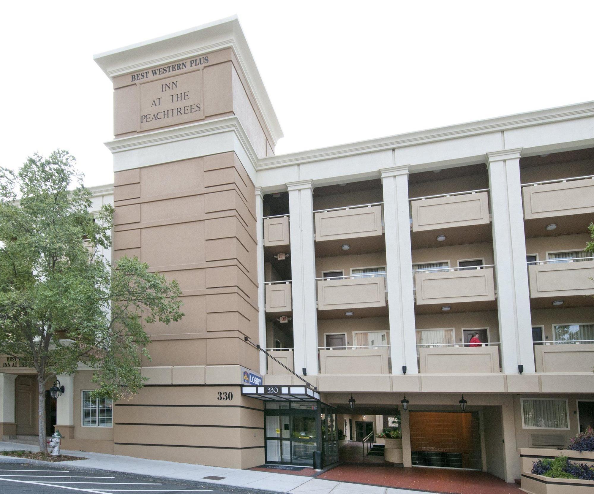 Inn At The Peachtrees, Ascend Hotel Collection Ατλάντα Εξωτερικό φωτογραφία