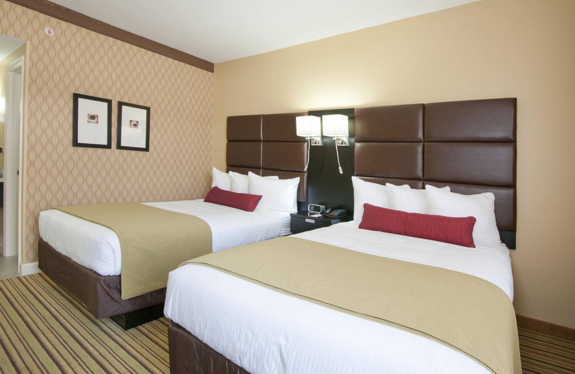 Inn At The Peachtrees, Ascend Hotel Collection Ατλάντα Εξωτερικό φωτογραφία