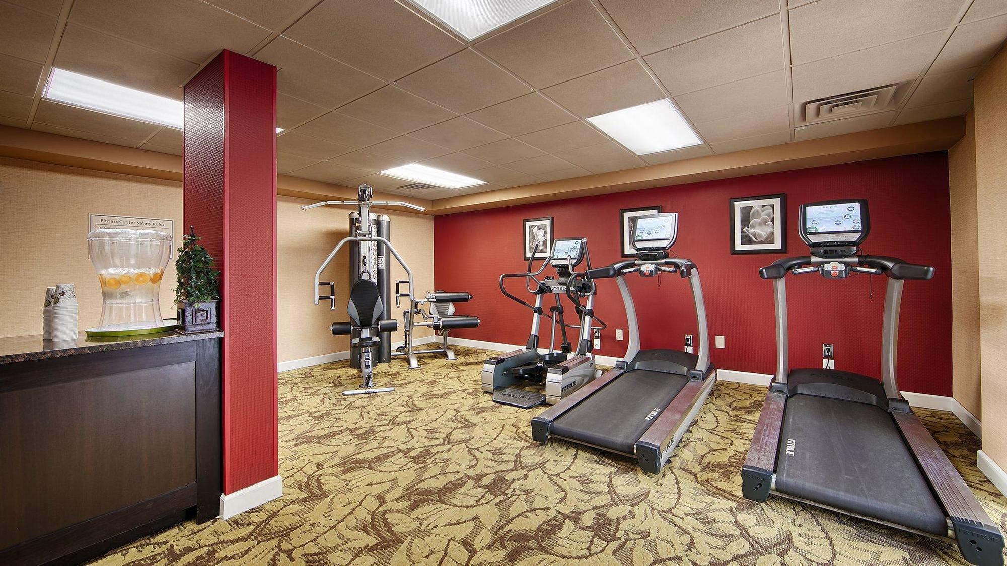 Inn At The Peachtrees, Ascend Hotel Collection Ατλάντα Εξωτερικό φωτογραφία