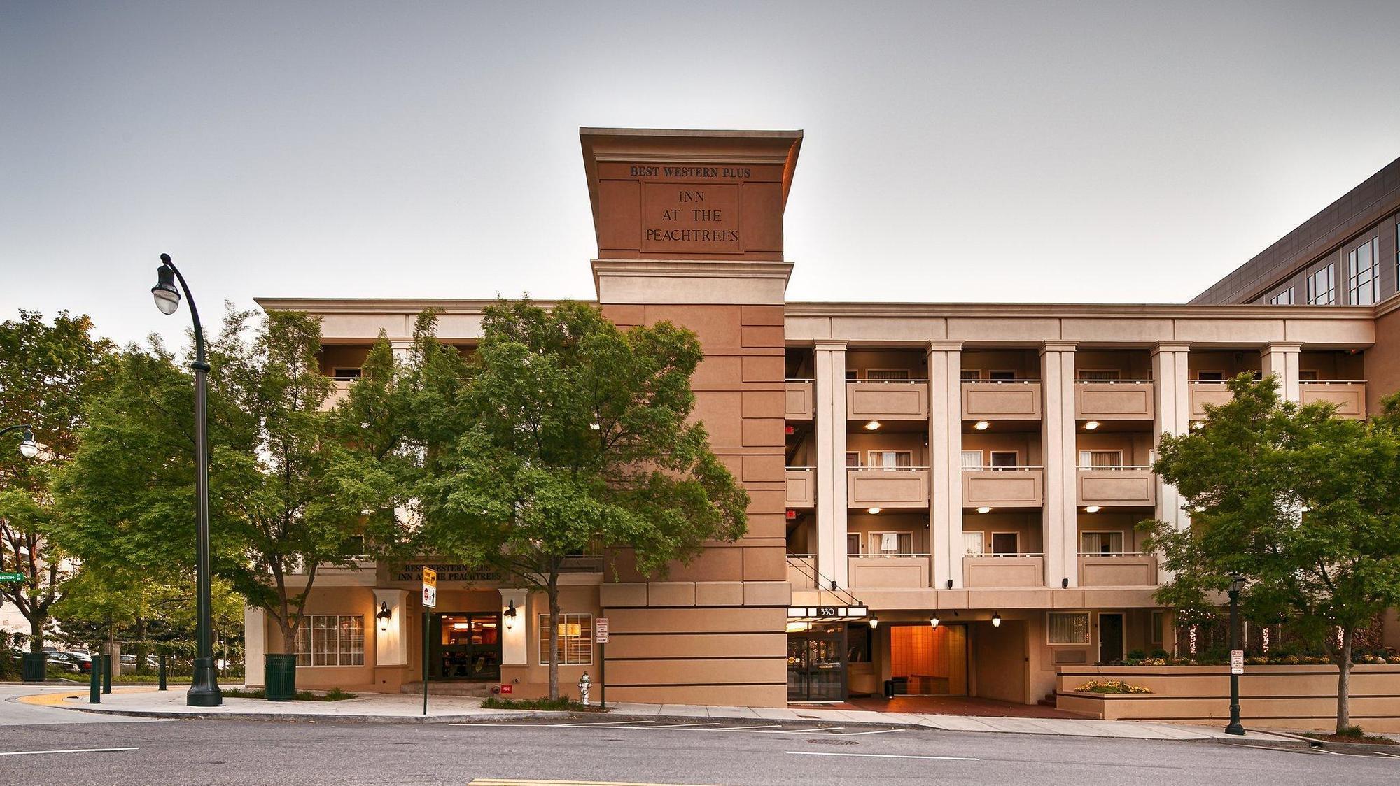 Inn At The Peachtrees, Ascend Hotel Collection Ατλάντα Εξωτερικό φωτογραφία
