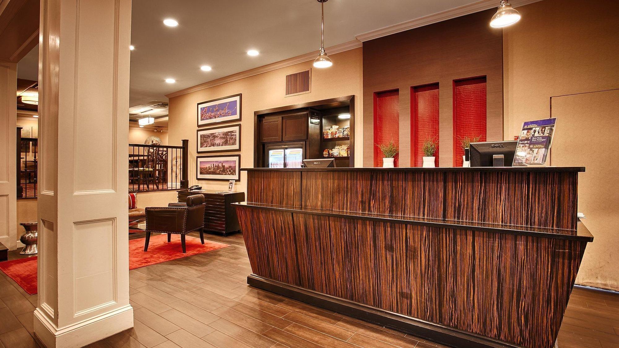 Inn At The Peachtrees, Ascend Hotel Collection Ατλάντα Εξωτερικό φωτογραφία