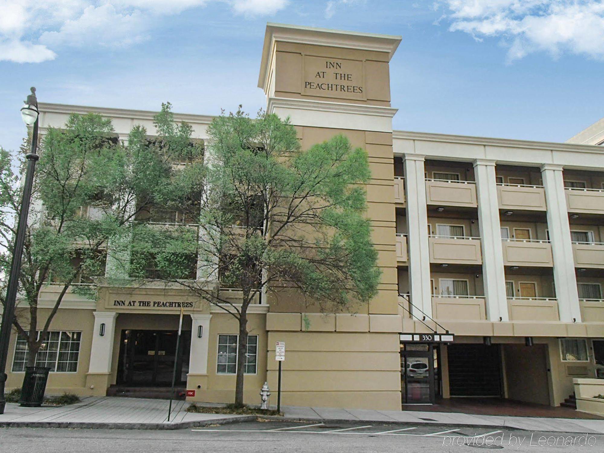 Inn At The Peachtrees, Ascend Hotel Collection Ατλάντα Εξωτερικό φωτογραφία