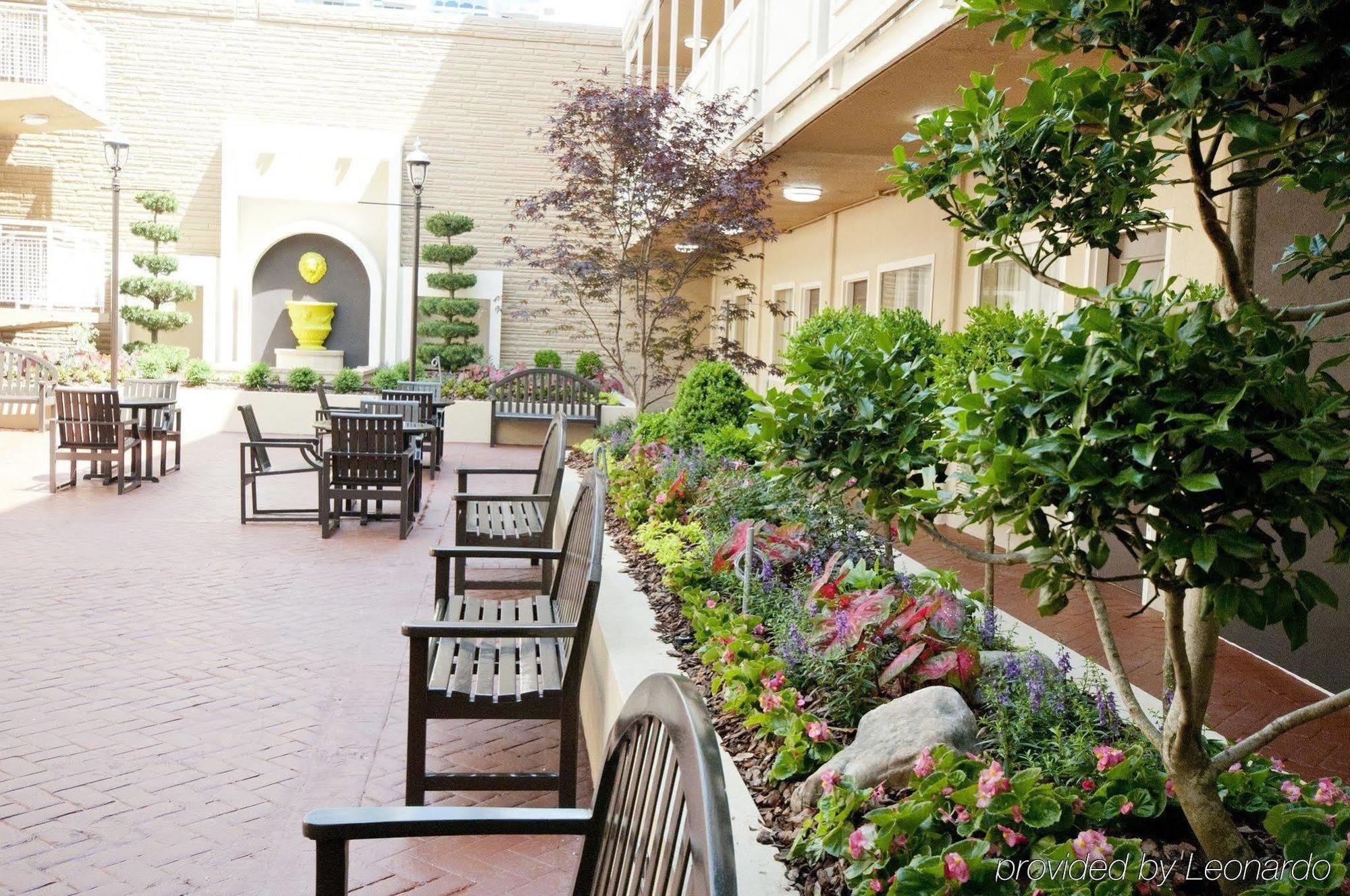 Inn At The Peachtrees, Ascend Hotel Collection Ατλάντα Εξωτερικό φωτογραφία