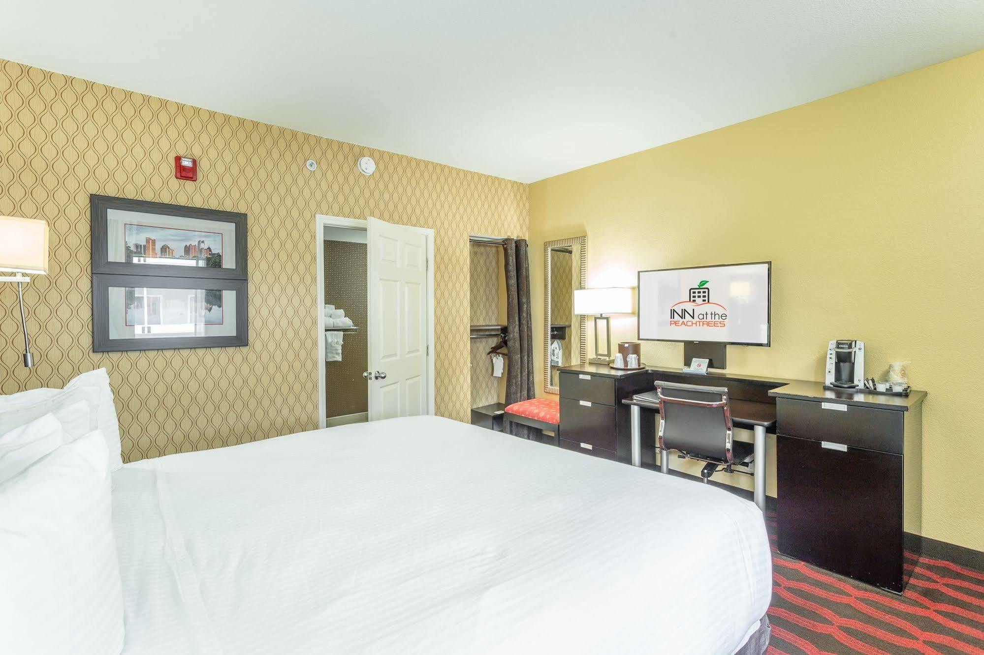 Inn At The Peachtrees, Ascend Hotel Collection Ατλάντα Εξωτερικό φωτογραφία
