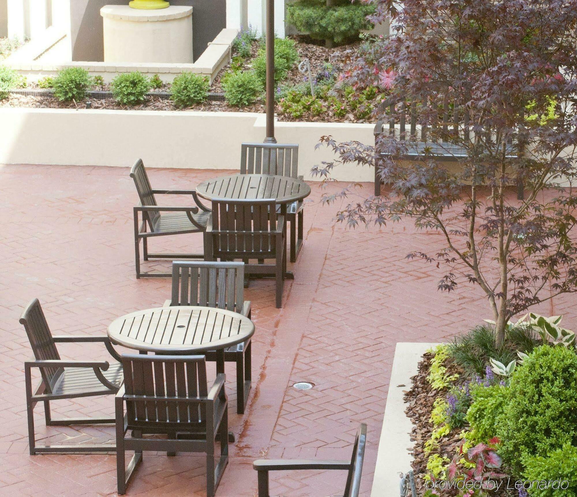 Inn At The Peachtrees, Ascend Hotel Collection Ατλάντα Εστιατόριο φωτογραφία